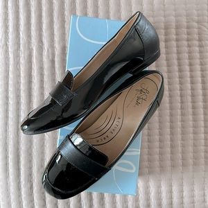 Patent Leather Loafers